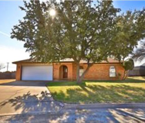 8049 Scooter Ct, Abilene, TX, 79606-5439 | Card Image