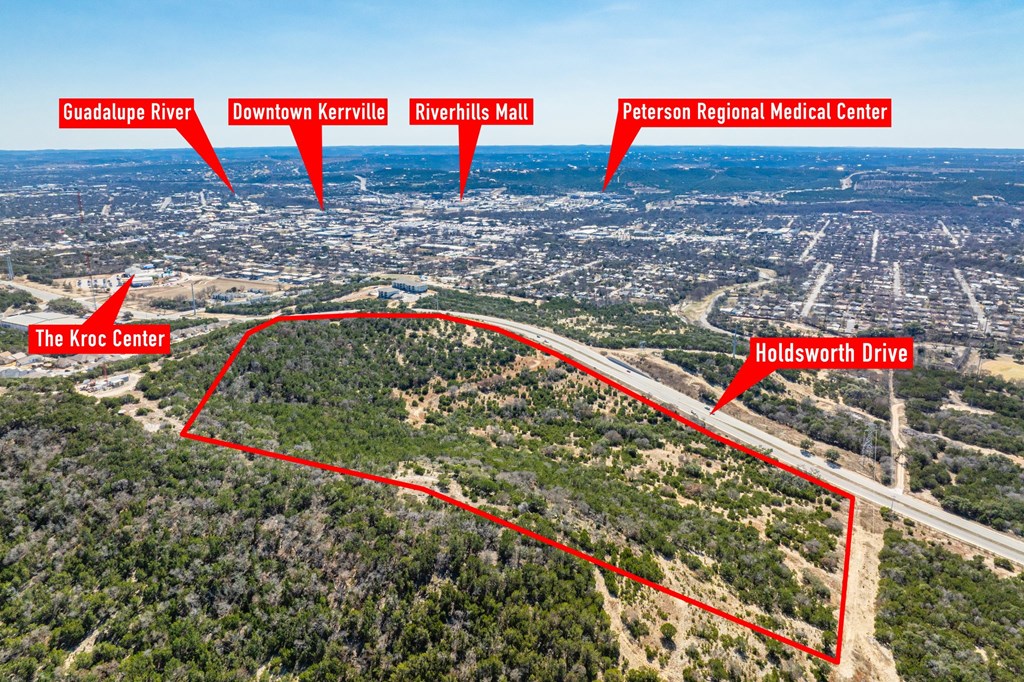 Land in Kerrville 3