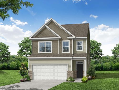 613 Bluestem Circle, Fountain Inn, SC, 29644 | Card Image