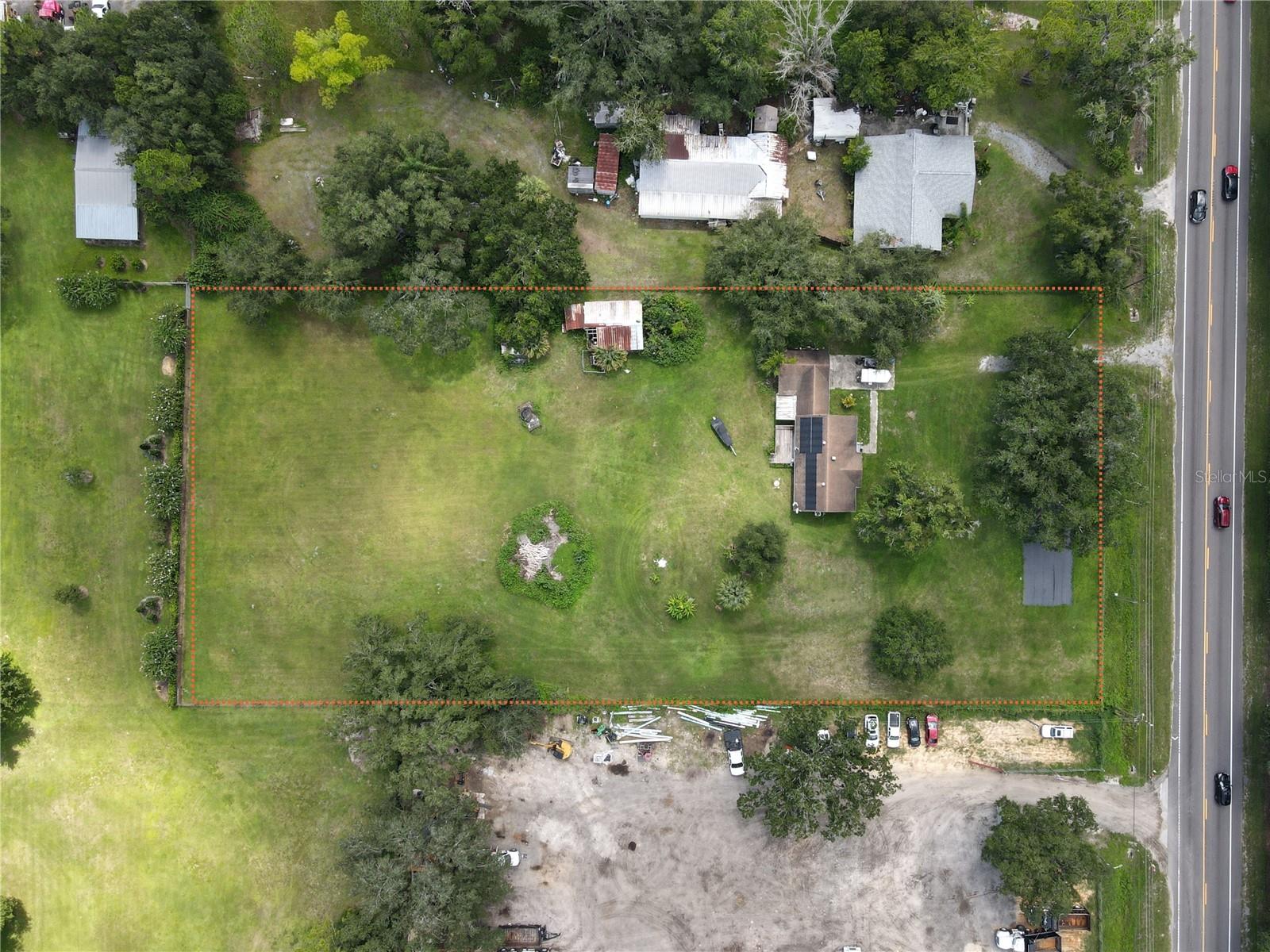 Land in DAVENPORT 3