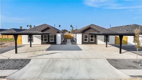 205 E Royal Palm Drive, Mercedes, TX, 78570 | Card Image