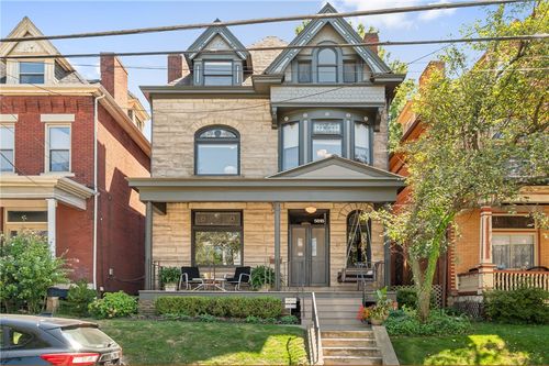 5818 Alder St, Shadyside, PA, 15232-1902 | Card Image