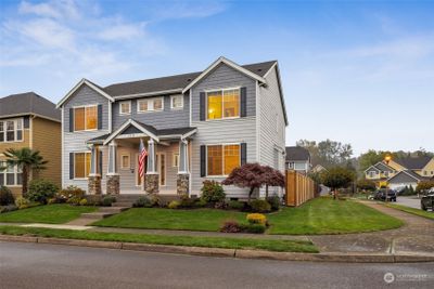 1210 Quail Avenue Sw, House other with 5 bedrooms, 2 bathrooms and 2 parking in Orting WA | Image 1