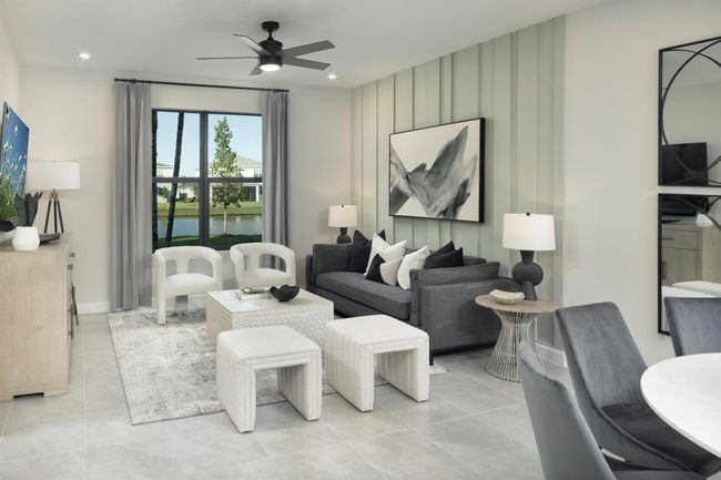 9991 Sw Torquay Dr, Condo with 3 bedrooms, 3 bathrooms and null parking in Port St Lucie FL | Image 6