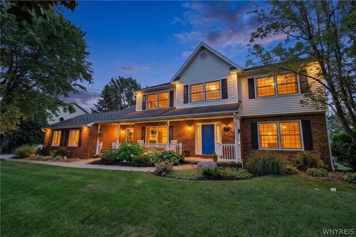 9 Black Spruce Ct, Amherst, NY, 14228-3456 | Card Image