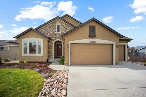 4225 New Santa Fe Trl, Colorado Springs, CO, 80924-4407 | Card Image