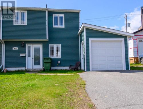 903 Cashin Cres, Labrador City, NL, A2V2X3 | Card Image