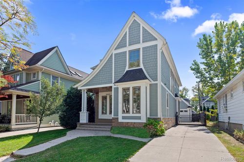 1400 Holland St, Birmingham, MI, 48009-6852 | Card Image