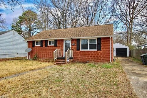 206 Cynthia Dr, Hampton, VA, 23666-2104 | Card Image