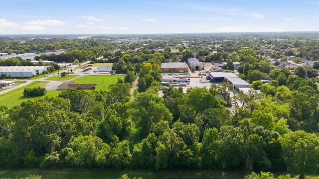 Land in Houston