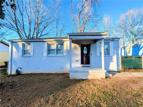 2533 Godfrey Dr Nw, Atlanta, GA, 30318-7405 | Card Image
