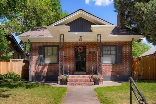 2810 Dahlia Street, Denver, CO, 80207 | Card Image