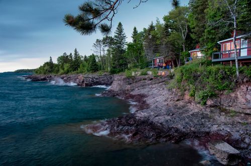 540 4-3 Old North Shore Rd, Two Harbors, MN, 55616 | Card Image