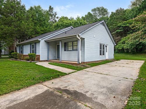 7609 King Richard Ct, Charlotte, NC, 28227-2536 | Card Image