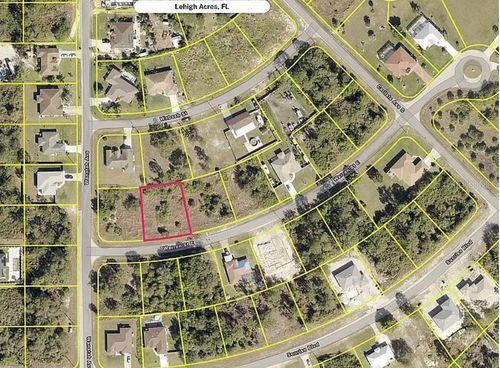 827 Warren Street, LEHIGH ACRES, FL, 33974 | Card Image