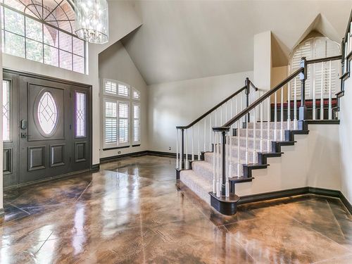 832 Fox Tail Drive, Edmond, OK, 73034 | Card Image