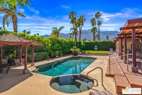 2271 E Calle Conejara, Palm Springs, CA, 92262-6223 | Card Image