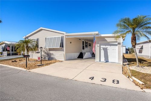 438 Snead Dr, NORTH FORT MYERS, FL, 33903-2625 | Card Image