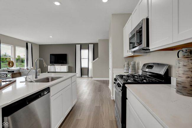 3733 Cantebury Dr, House other with 4 bedrooms, 3 bathrooms and null parking in Franklin IN | Image 14
