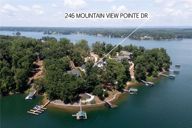 LOT-9-MOUNTAIN-VIEW-PT - 246 Mountain View Pointe Drive, House other with 3 bedrooms, 3 bathrooms and null parking in Seneca SC | Image 42