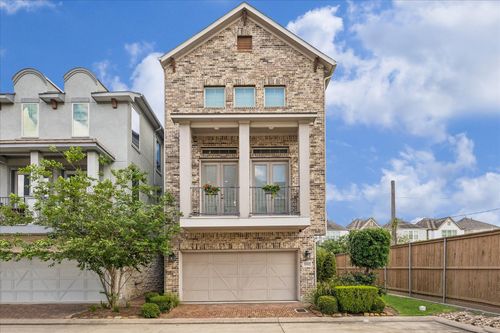 1702 Oak Leaf Pass Dr, Houston, TX, 77055-1178 | Card Image