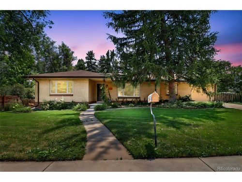 7100 W 29th Pl, Wheat Ridge, CO, 80033-8048 | Card Image