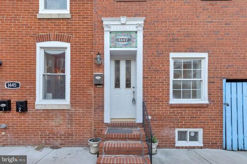 1447 William St, BALTIMORE, MD, 21230-5081 | Card Image