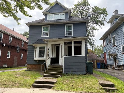 529 Parsells Ave, Rochester, NY, 14609-5412 | Card Image