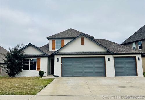 7061 E 125th St S, Bixby, OK, 74008-2923 | Card Image