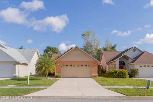 2156 Misty Way Lane, Melbourne, FL, 32935 | Card Image