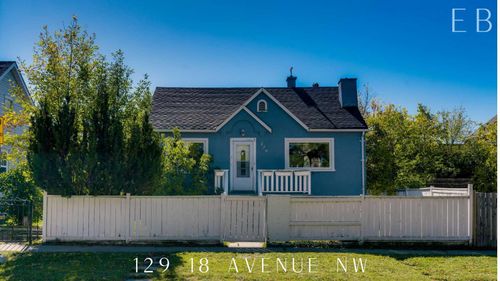 129 18 Ave Nw, Calgary, AB, T2M0S9 | Card Image