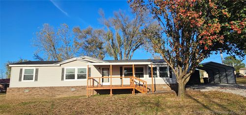 4077 E 488 Rd, Owasso, OK, 74055-8262 | Card Image