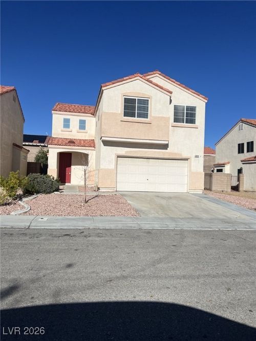 3814 Discovery Creek Ave, North Las Vegas, NV, 89031-3604 | Card Image