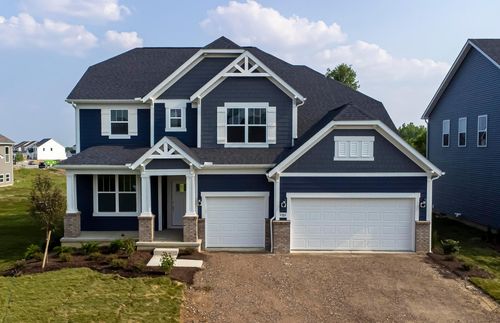 lot-14-9389 Red Cherry Ln, Plain City, OH, 43064-3710 | Card Image