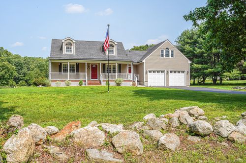 383 Old Colchester Rd, Amston, CT, 06231-1623 | Card Image