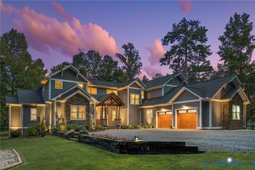 11911 Bridgeforth Mill Dr, Amelia Court House, VA, 23002-3720 | Card Image
