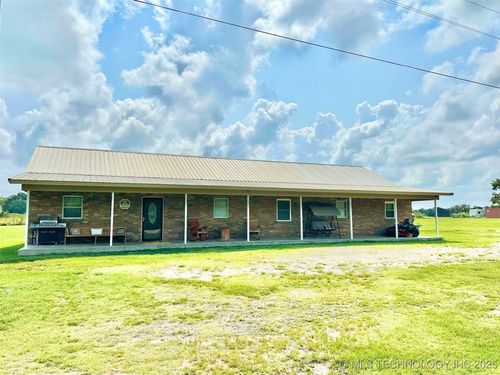 10277 N Highway 71, Stigler, OK, 74462-3512 | Card Image