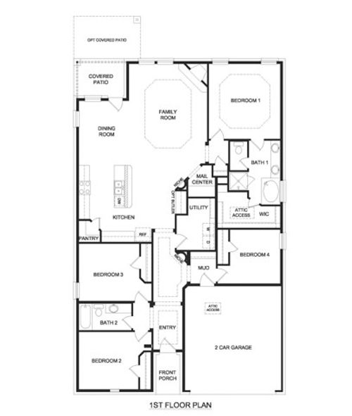 207 Sophie Dr, Princeton, TX, 75407-4745 | Card Image