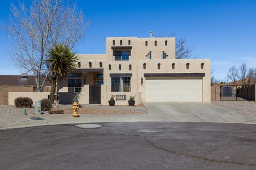 10109 Luz Del Sol Ct Nw, Albuquerque, NM, 87114-3699 | Card Image