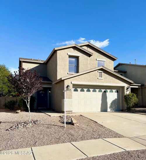 7049 S Dunnock Drive S, Tucson, AZ, 85756 | Card Image