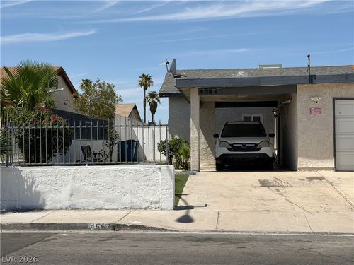 4562 Via San Rafael, Las Vegas, NV, 89103-2623 | Card Image