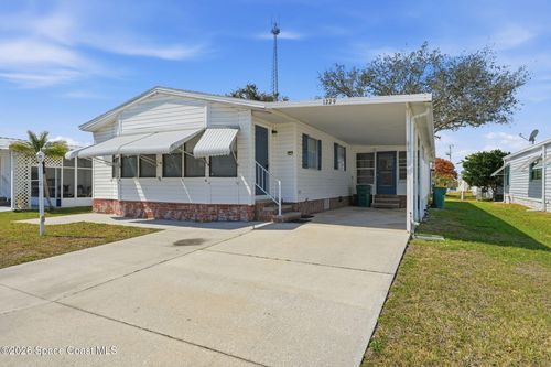 1229 Calusa Dr, Sebastian, FL, 32976-7073 | Card Image