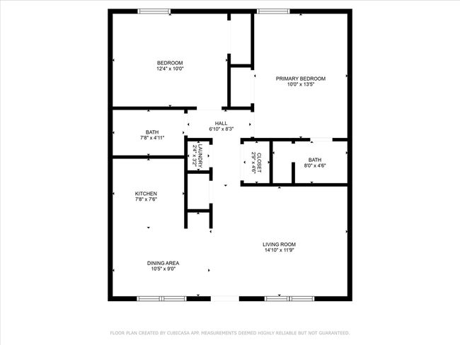 APT-103 - 1421 S 12 Th St, Condo with 2 bedrooms, 2 bathrooms and null parking in Waco TX | Image 20