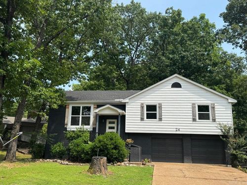 24 Wyandotte Dr, Cherokee Village, AR, 72529-4431 | Card Image