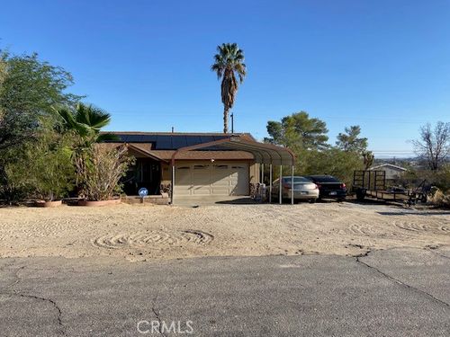 61504 Capilla Dr, Joshua Tree, CA, 92252-2404 | Card Image