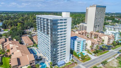 201-5511 N Ocean Blvd, Myrtle Beach, SC, 29577-2383 | Card Image