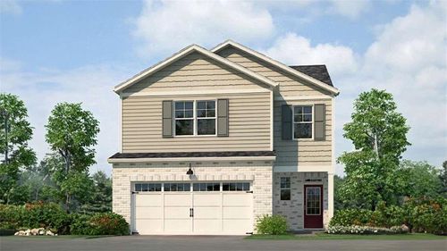 5439 Baybrook Circle, South Fulton, GA, 30349 | Card Image