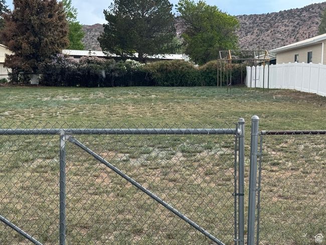 View of yard with a mountain view | Image 26