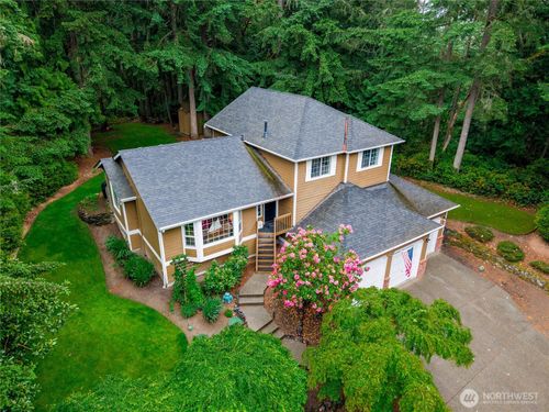 2010 95th Street Ct Nw, Gig Harbor, WA, 98332-7506 | Card Image