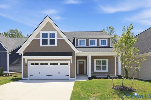 8525 Chimney Rock Dr, Mechanicsville, VA, 23116-6705 | Card Image